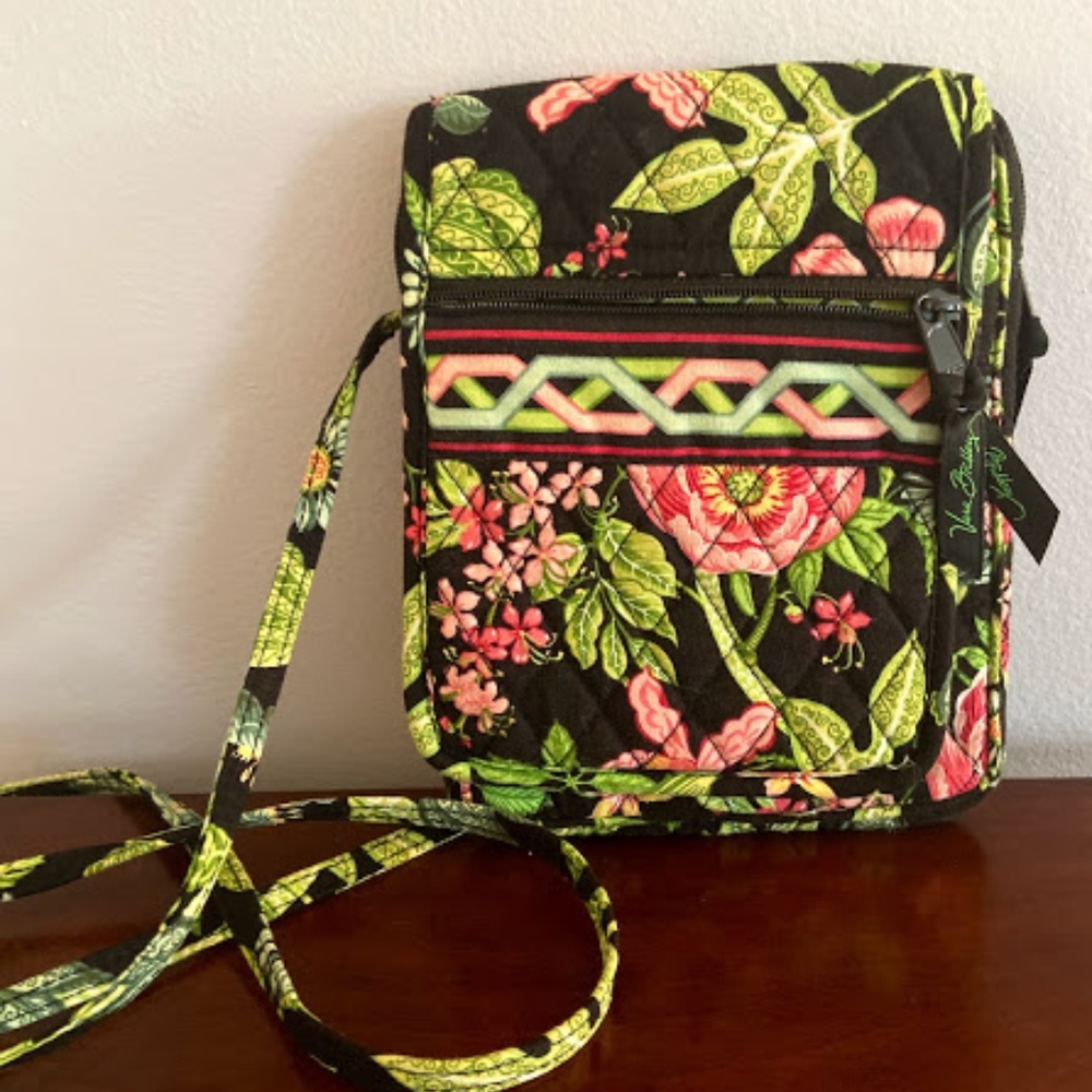 Vera Bradley cross body bag